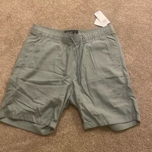 Sea foam Abercrombie shorts